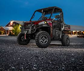 UTVs